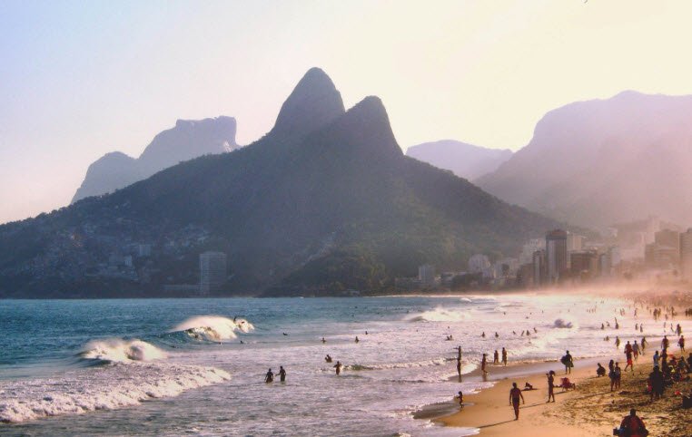 Ipanema Beach